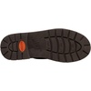 image:imageLugz Mens Mantle Mid Classic Chukka Fashion BootDark BrownFalconBlack
