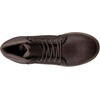 image:imageLugz Mens Mantle Mid Classic Chukka Fashion BootDark BrownFalconBlack