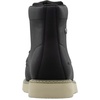image:imageLugz Mens Monterey Steel ToeBlackCreamGum