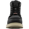 image:imageLugz Mens Monterey Steel ToeBlackCreamGum