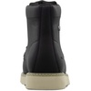 image:imageLugz Mens Monterey Steel ToeBlackCreamGum
