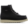 image:imageLugz Mens Monterey Steel ToeBlackCreamGum