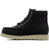 image:imageLugz Mens Monterey Steel ToeBlackCreamGum