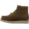 image:imageLugz Mens Monterey Steel ToeDark CashewCream