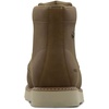 image:imageLugz Mens Monterey Steel ToeDark CashewCream