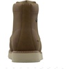 image:imageLugz Mens Monterey Steel ToeDark CashewCream