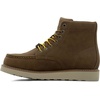 image:imageLugz Mens Monterey Steel ToeDark CashewCream