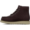 image:imageLugz Mens Monterey Steel ToeOxbloodCreamGum