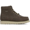 image:imageLugz Mens Monterey Steel ToeWalnutGumCream