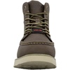 image:imageLugz Mens Monterey Steel ToeWalnutGumCream