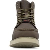 image:imageLugz Mens Monterey Steel ToeWalnutGumCream