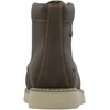 image:imageLugz Mens Monterey Steel ToeWalnutGumCream