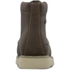 image:imageLugz Mens Monterey Steel ToeWalnutGumCream