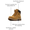 image:imageLugz Mens Scaffold Chukka BootGolden WheatBarkCreamGum