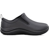 image:imageLugz Mens Sizzle SlipResistant Slipon Work ClogBlack
