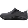 image:imageLugz Mens Sizzle SlipResistant Slipon Work ClogBlack