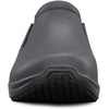 image:imageLugz Mens Sizzle SlipResistant Slipon Work ClogBlack