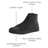 image:imageLugz Mens Stagger Hi SlipResistant Work ShoeBlack