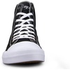 image:imageLugz Mens Stagger HiBlackWhite