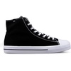 image:imageLugz Mens Stagger HiBlackWhite
