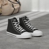 image:imageLugz Mens Stagger HiBlackWhite