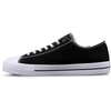 image:imageLugz Mens Stagger Lo Lace Up SneakersSneakerBlackWhite