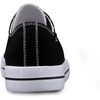 image:imageLugz Mens Stagger Lo Lace Up SneakersSneakerBlackWhite