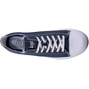 image:imageLugz Mens Stagger Lo Lace Up SneakersSneakerNavyWhite