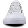 image:imageLugz Mens Stagger Lo Lace Up SneakersSneakerWhite