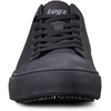 image:imageLugz Mens Stagger Lo SlipResistant Classic Work SneakerBlack