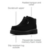 image:imageLugz Mens Strutt LX Moc Toe Retro Chukka BootBlack Durabrush