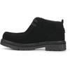 image:imageLugz Mens Strutt LX Moc Toe Retro Chukka BootBlack Durabrush