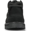 image:imageLugz Mens Strutt LX Moc Toe Retro Chukka BootBlack Durabrush