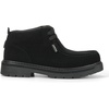 image:imageLugz Mens Strutt LX Moc Toe Retro Chukka BootBlack Durabrush