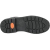image:imageLugz Mens Strutt LX Moc Toe Retro Chukka BootBlack Smooth
