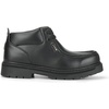 image:imageLugz Mens Strutt LX Moc Toe Retro Chukka BootBlack Smooth