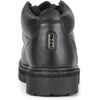 image:imageLugz Mens Strutt LX Moc Toe Retro Chukka BootBlack Smooth