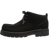 image:imageLugz Mens Strutt LX Moc Toe Retro Chukka BootBlack Suede