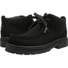 image:imageLugz Mens Strutt LX Moc Toe Retro Chukka BootBlack Suede