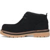image:imageLugz Mens Strutt LX Moc Toe Retro Chukka BootBlackGum