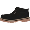 image:imageLugz Mens Strutt LX Moc Toe Retro Chukka BootBlackGum