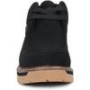 image:imageLugz Mens Strutt LX Moc Toe Retro Chukka BootBlackGum