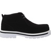 image:imageLugz Mens Strutt LX Moc Toe Retro Chukka BootBlackWhite