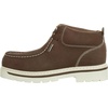 image:imageLugz Mens Strutt LX Moc Toe Retro Chukka BootCabinCream