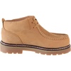 image:imageLugz Mens Strutt LX Moc Toe Retro Chukka BootCashew Nubuck