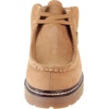 image:imageLugz Mens Strutt LX Moc Toe Retro Chukka BootCashew Nubuck