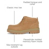 image:imageLugz Mens Strutt LX Moc Toe Retro Chukka BootCashewNaturalGum