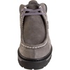 image:imageLugz Mens Strutt LX Moc Toe Retro Chukka BootCharcoalBlack