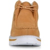 image:imageLugz Mens Strutt LX Moc Toe Retro Chukka BootGolden WheatWhite