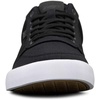 image:imageLugz Mens Vine Classic Canvas SneakerBlackWhite